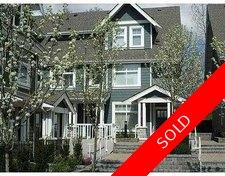 South Cambie Townhouse for sale:  4 bedroom 1,488 sq.ft.