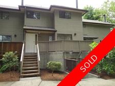 Central Burnaby Townhouse for sale: Manor House 2 bedroom 1,083 sq.ft. (Listed 2013-04-22)