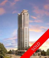 Coquitlam Centre Apartment for sale:  1 bedroom 595 sq.ft. (Listed 2012-09-29)