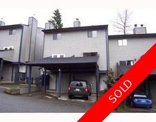Port Moody Townhouse for sale: Balmoral Place 3 bedroom 1,292 sq.ft. (Listed 2009-03-22)